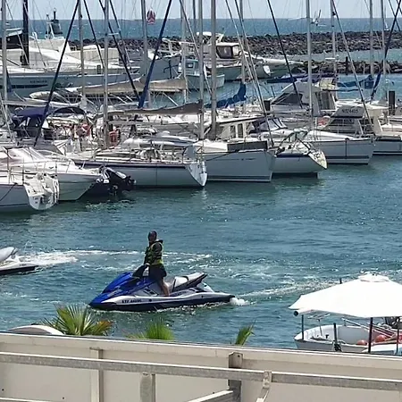 De Standing La Pecherie Spacieux T3 Comme Un Cocon Familial Vue Et Sur L'avant Port Sur Le Bout Du Bout De Cap D'agde Seule Cap En Occitanie * Agde