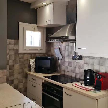 Apartamento Résidence De Standing La Pêcherie Spacieux T3 Comme Un Cocon Familial Vue Et Sur L'avant Port Sur Le Bout Du Bout De Cap D'agde Seule Cap En Occitanie Agde