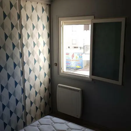 Apartment De Standing La Pecherie Spacieux T3 Comme Un Cocon Familial Vue Et Sur L'avant Port Sur Le Bout Du Bout De Cap D'agde Seule Cap En Occitanie