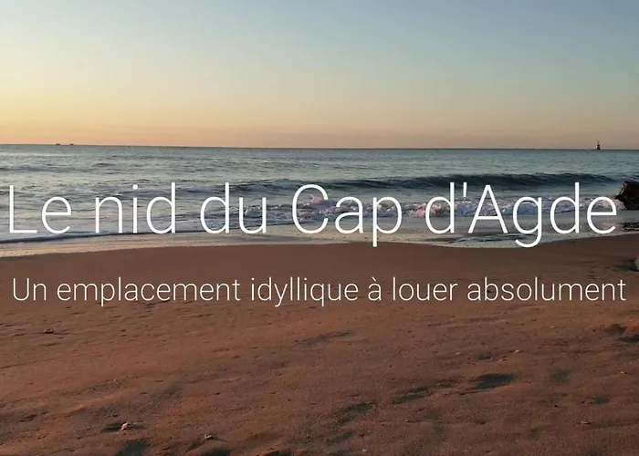 Résidence De Standing La Pêcherie Spacieux T3 Comme Un Cocon Familial Vue Et Sur L'avant Port Sur Le Bout Du Bout De Cap D'agde Seule Cap En Occitanie Agde