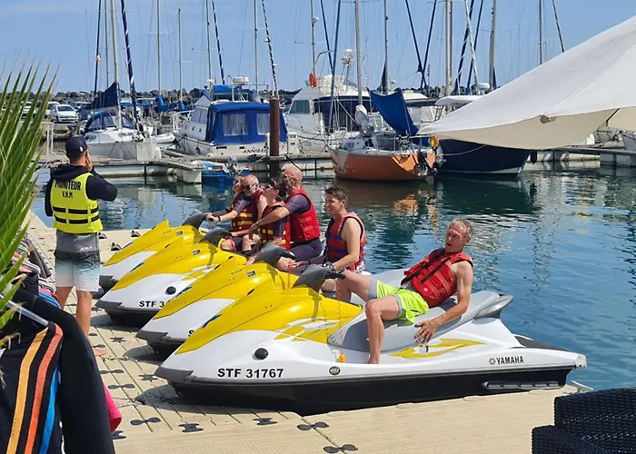 Résidence De Standing La Pêcherie Spacieux T3 Comme Un Cocon Familial Vue Et Sur L'avant Port Sur Le Bout Du Bout De Cap D'agde Seule Cap En Occitanie Apartamento *