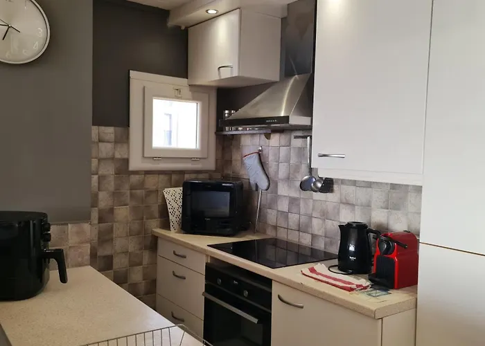 Apartamento Résidence De Standing La Pêcherie Spacieux T3 Comme Un Cocon Familial Vue Et Sur L'avant Port Sur Le Bout Du Bout De Cap D'agde Seule Cap En Occitanie Agde