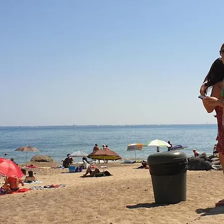 דירה De Standing La Pecherie Spacieux T3 Comme Un Cocon Familial Vue Et Sur L'avant Port Sur Le Bout Du Bout De Cap D'agde Seule Cap En Occitanie אגדה