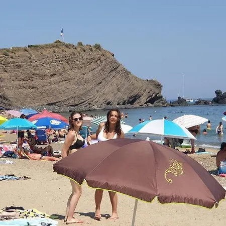 De Standing La Pecherie Spacieux T3 Comme Un Cocon Familial Vue Et Sur L'avant Port Sur Le Bout Du Bout De Cap D'agde Seule Cap En Occitanie Апартаменти *