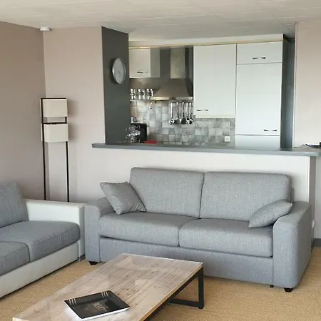 De Standing La Pecherie Spacieux T3 Comme Un Cocon Familial Vue Et Sur L'avant Port Sur Le Bout Du Bout De Cap D'agde Seule Cap En Occitanie * Агд