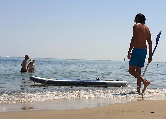 De Standing La Pecherie Spacieux T3 Comme Un Cocon Familial Vue Et Sur L'avant Port Sur Le Bout Du Bout De Cap D'agde Seule Cap En Occitanie * アグド